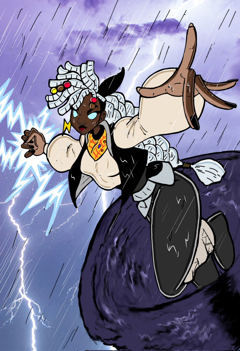 NotOctoY1's tweet photo. Storm https://t.co/hJuXC3BaJW