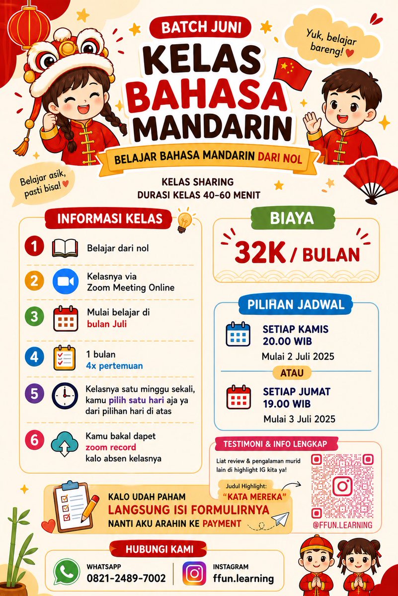 fortuneandrich's tweet photo. GUYS BANTU RAMEIN LES BAHASA MANDARIN, JERMAN, DLL TERMURAH SE TWITTER PLIS! CUMA 8K DOANG IHH IN THIS ECONOMY AKU NIAT NYA BENERAN SEDEKAH AJA GPP 🙏🏻🙏🏻 https://t.co/xTKkSUTCMn