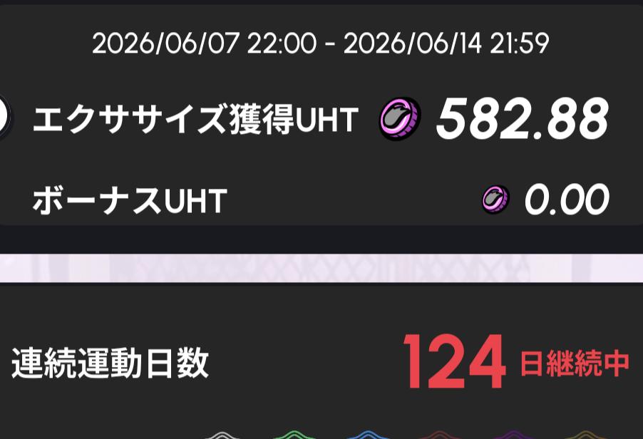 REN_Crypto_jp's tweet photo. 6/11  の #蓮のM2E記録 

#SuperWalk 早速チームウォークに参加してきました👟

#HEAL3 今のマップが終わると次はいよいよ渋谷15戦目!! https://t.co/maYQ2Raxmv