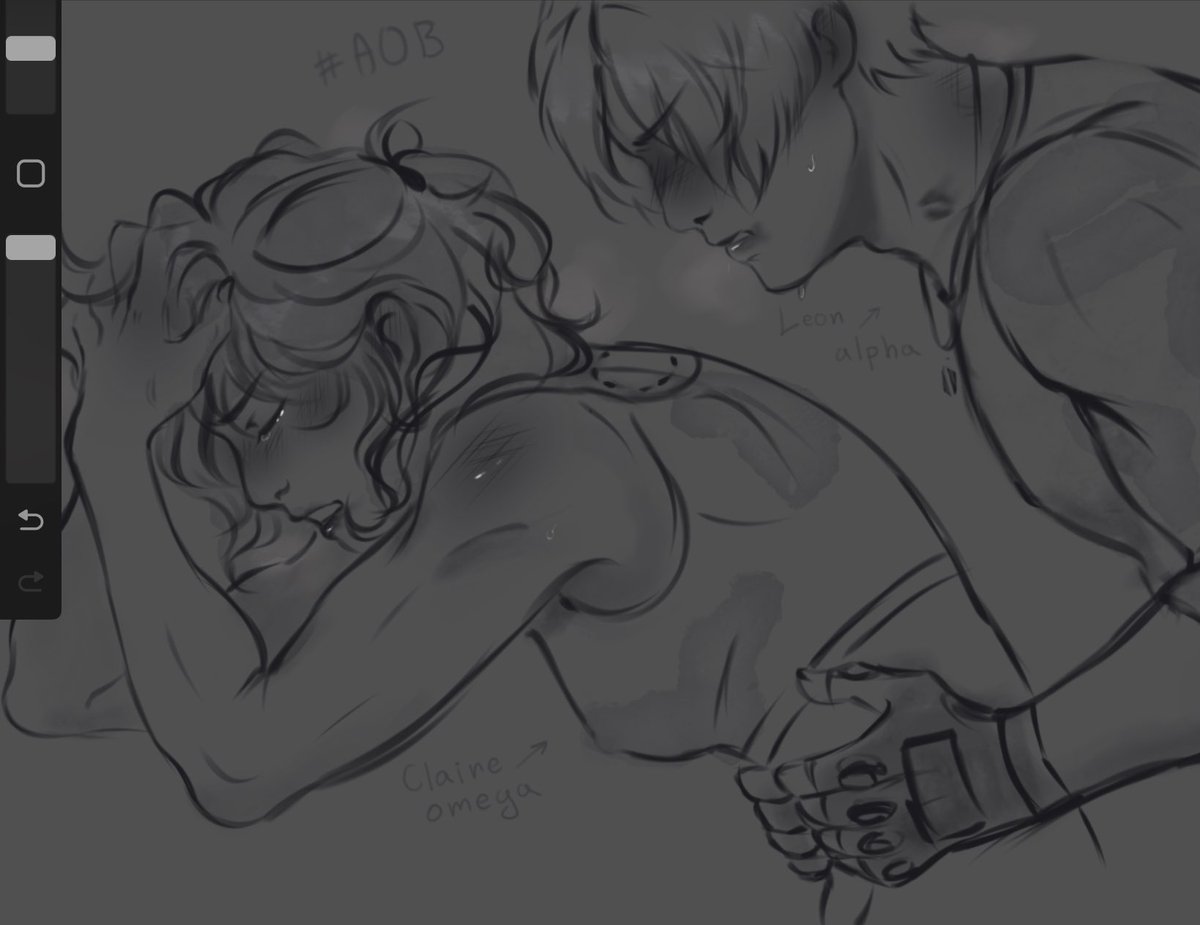 Milisaaar's tweet photo. Yes, Leon is very proud of his good girl )
#ResidentEvil #ClaireRedfield #LeonKennedy #RE4 #CodeVeronica #ResidentEvilVeronica https://t.co/F290g7dxj2