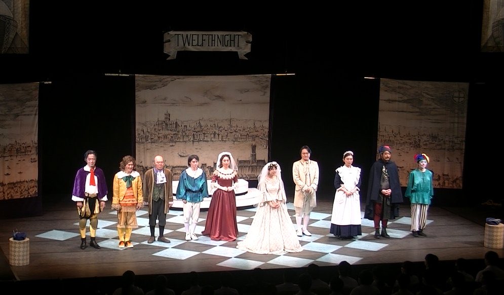 1117_cocoa's tweet photo. #十二夜 @飯山市文化交流館なちゅら大ホール

前回に引き続き、北信地区の合同芸術鑑賞会でした✨
今回も、午前と午後の2ステージ！
笑い声とレスポンスがたくさんあって、嬉しかったです❗️
ご観劇いただいた、下高井農林高校、飯山高校の皆さん、ありがとうございました！

#シアター2plus1
#芸術鑑賞 https://t.co/5c3ARAY6IR