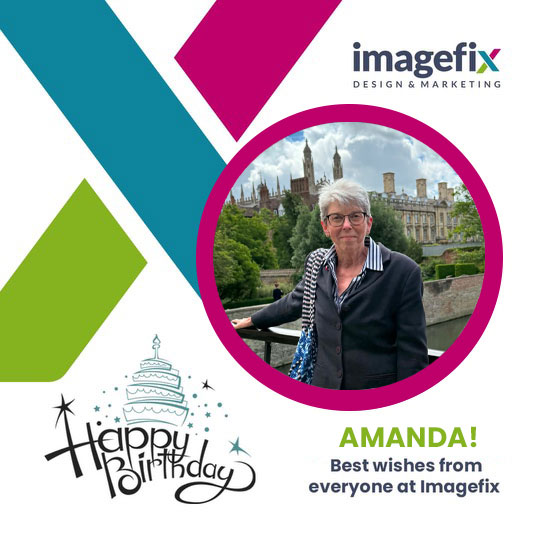 Image_Fix's tweet photo. Happy Birthday to the wonderful Amanda! 🥳🎉

Your talent for finding just the right words, your enthusiasm and positivity makes you such a valued member of the team.

We hope your day is filled with good moments, laughter, and cake! 🎂😁

Love Imagefix 💙

#HappyBirthday https://t.co/4uBj7H4IUg