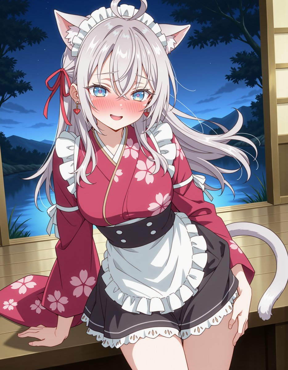 Daily Roshidere 🇷🇺 Day 344 🤍 #ロシデレ #Roshidere #アリサ