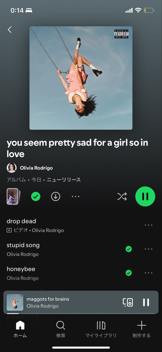 livbedumbbbbb's tweet photo. オリヴィアと一緒にこの垢にカムバ😭😭😭😭😭😭😭😭 https://t.co/ytnLVo3lkc