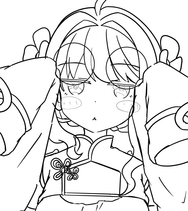 anks0123's tweet photo. wip
良い構図が浮かばなくて正面からにしたけど、んなたんはどの画角でも可愛いのらね https://t.co/nn9pFuf5wl