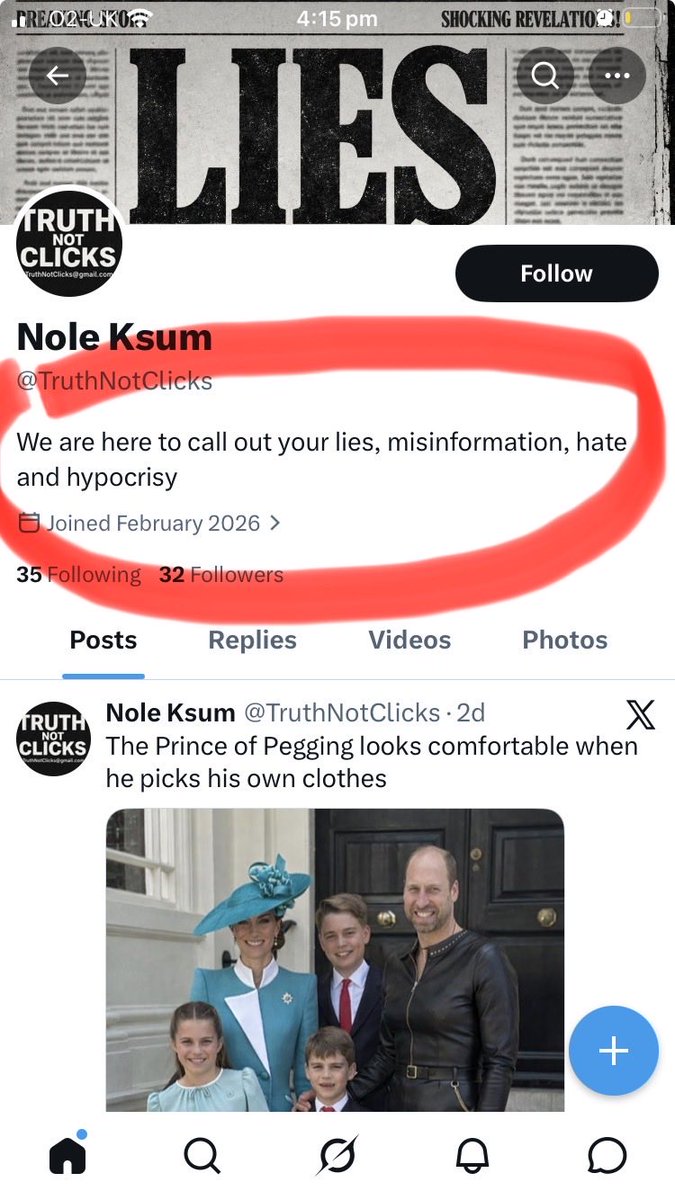 steive6465's tweet photo. @TruthNotClicks @MeghansMole What a fucking hypocrite… https://t.co/svqONpi0HF