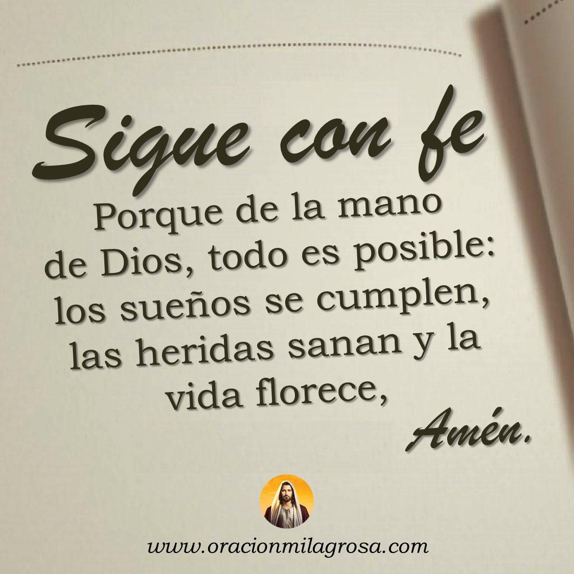 oracion_milagro's tweet photo. Gracias DIOS por ser siempre tan bueno y generoso 🙏 https://t.co/0bzSEAKPJK