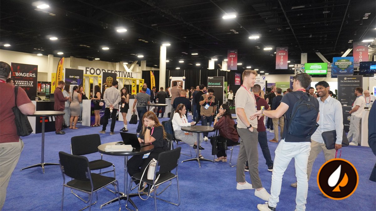 soloazarok's tweet photo. SBC Américas 2026: sucesso de convocatória em Fort Lauderdale https://t.co/mIOl3sb42o #SBCAmericas #Eventos #iGaming #SoloAzar #News https://t.co/pDaiZ5cyL4