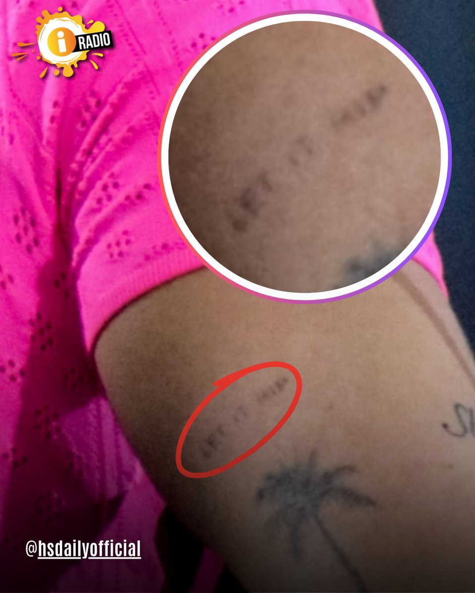 ThisisiRadio's tweet photo. LET IT RIP 🤝

Eagle eyed Harry Styles fans have spotted two very similar looking tattoos on Harry and his unofficial fiancé Zoë Kravitz 

#HarryStyles #Celeb #Gossip #CelebrityNews https://t.co/xOnz0YFhcB