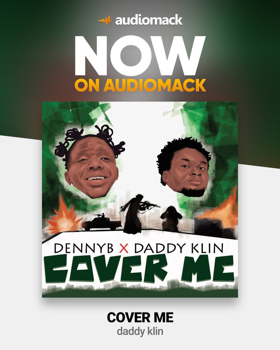 Daddyklinbobo's tweet photo. Have you listen to this song?

https://t.co/pF4jxiASrL https://t.co/kfe9yYdOr4