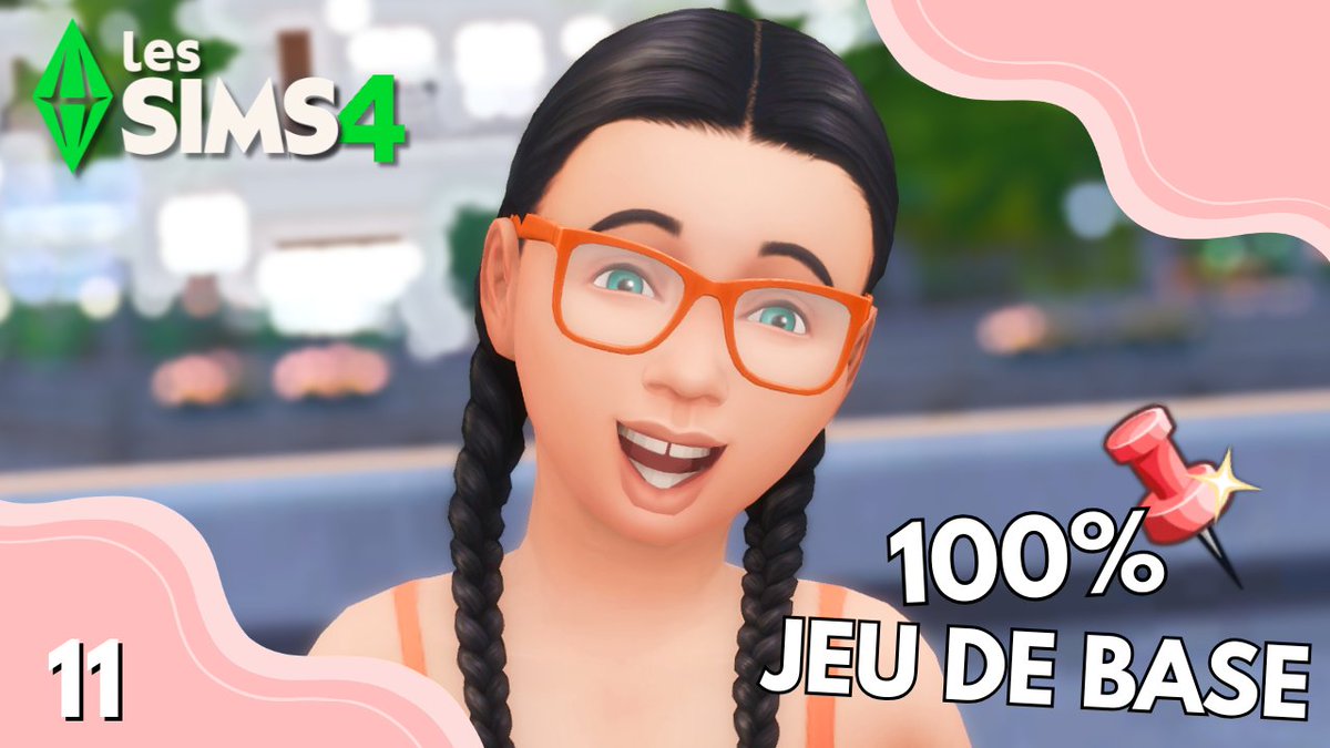 _ThomYtb's tweet photo. comment CRÉER des ÉVÉNEMENTS MARQUANTS dans SA PARTIE SIMS 4 (100% Jeu de Base) 💚📍@LesSims @TheSims #Sims4 #TheSims4

🔗- https://t.co/XiaRGIC618 https://t.co/xvUDoYpBf6