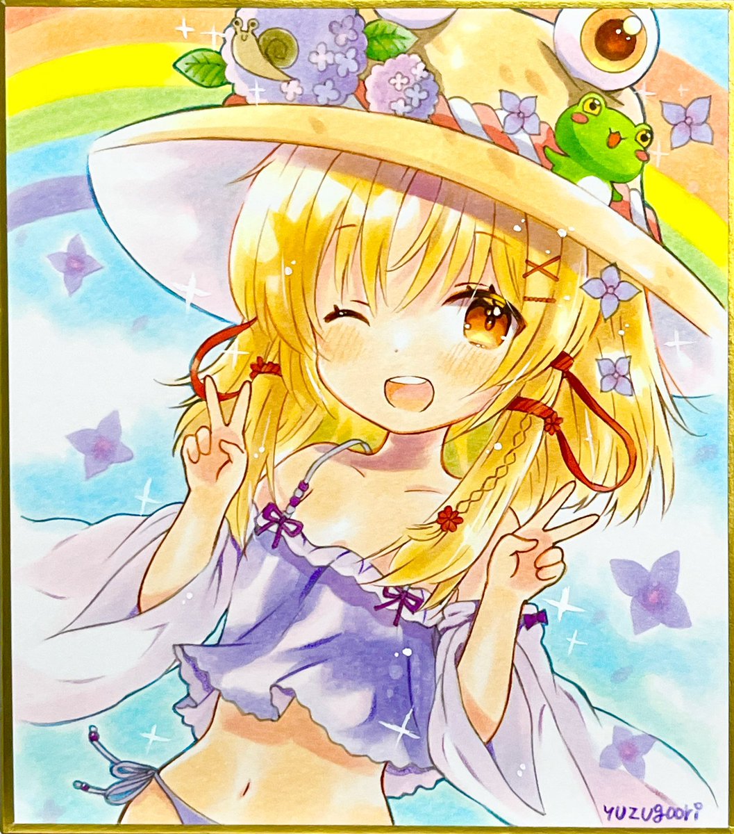 ゆずごおり tweet media