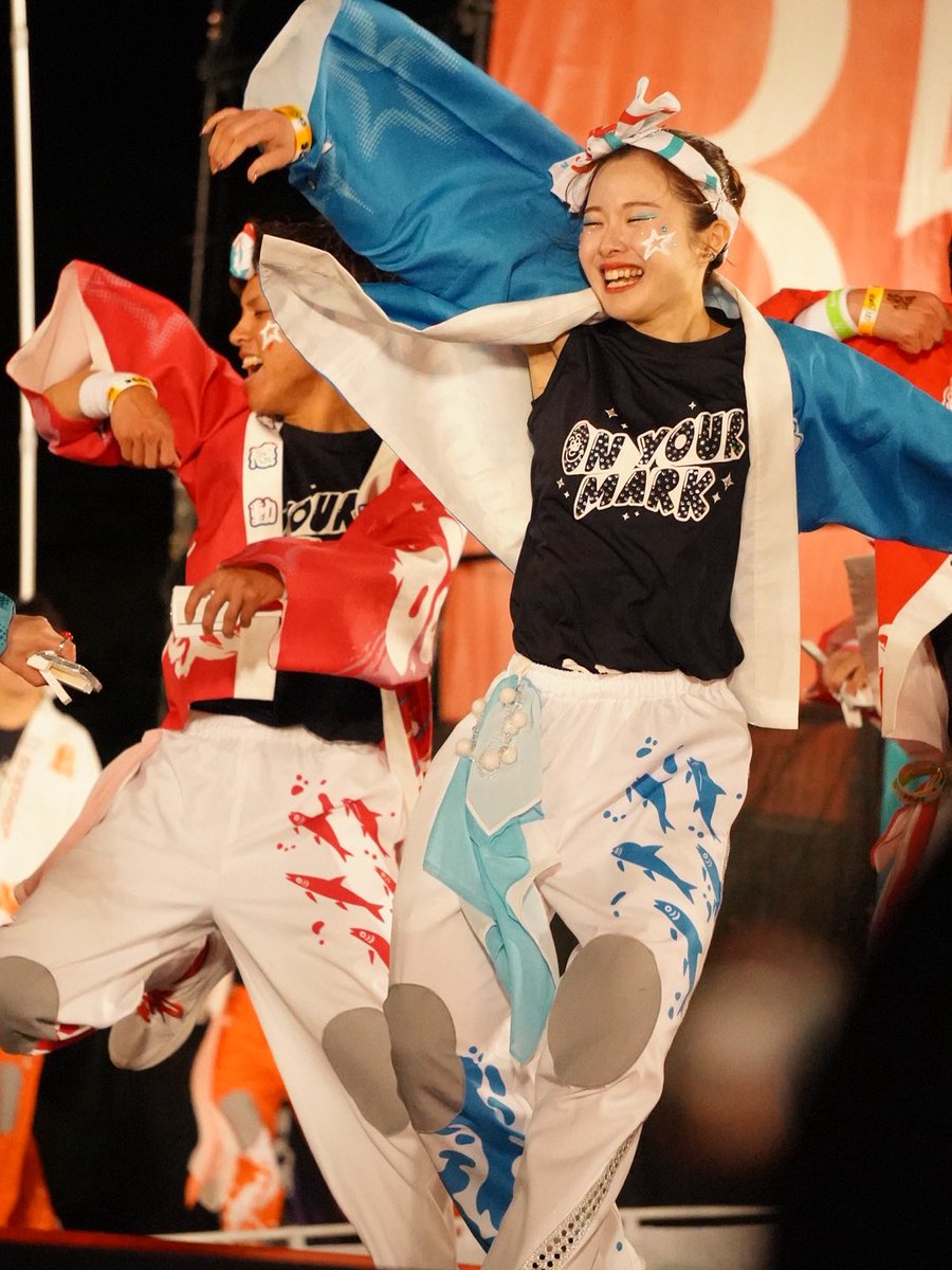mwdcphoto's tweet photo. ど感動
#YOSAKOIソーラン祭り2026 https://t.co/aaLk25JCTp