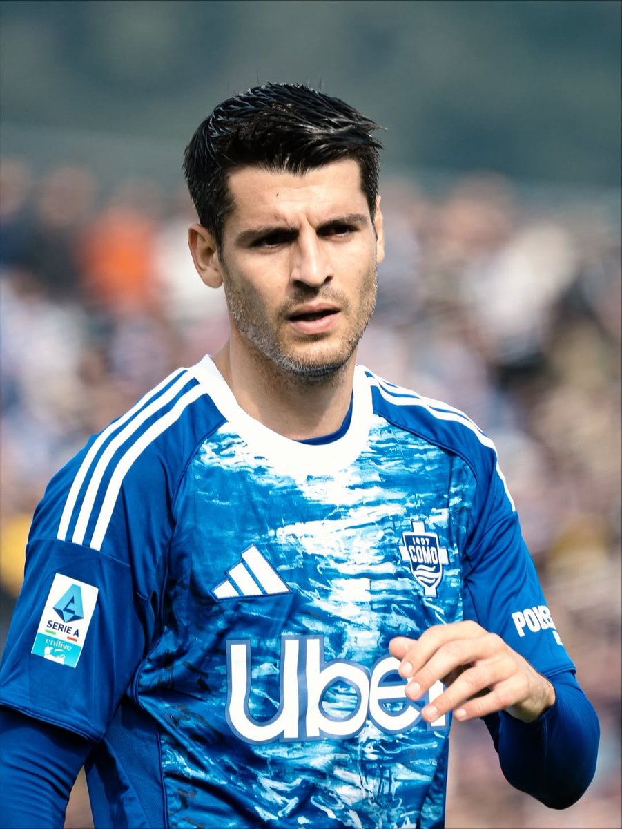 futbolarena's tweet photo. Morata: "Lamine Yamal'ı eleştirenler 18 yaşında ne yapıyordu acaba?" https://t.co/P9LtQkugzP