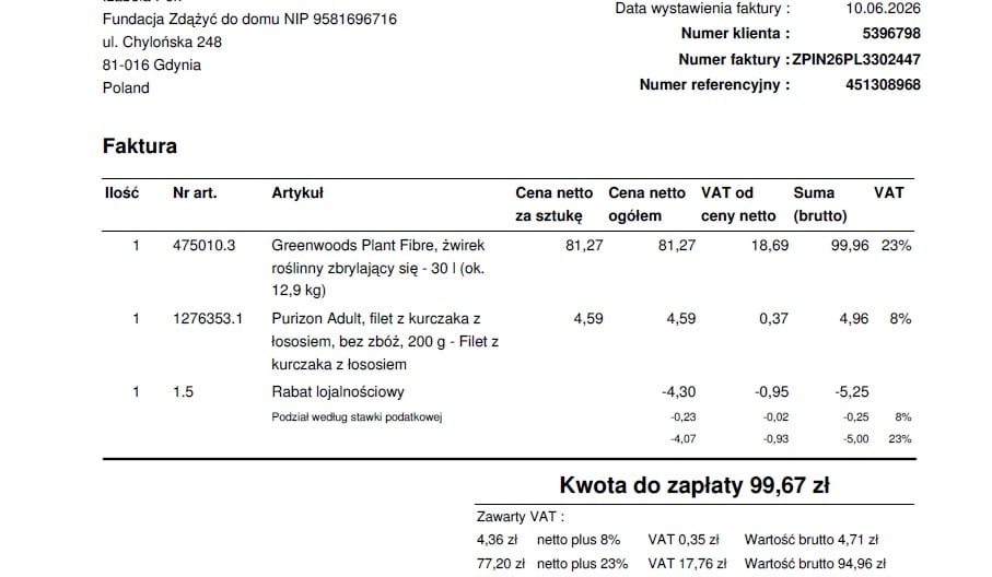 MariaAn63751239's tweet photo. To faktury z minionego tygodnia na prawie 800 zł.  a w następnym tygodniu dojdzie jeszcze prawie 500 zł. Z serca proszę o pomoc 👉 https://t.co/U69mWt8NRU https://t.co/uBxnaNjrx6