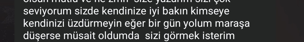 nissbrtml's tweet photo. Kimseye kendinizi uzdurmeyin ✨️ https://t.co/Z3MSwNht8e