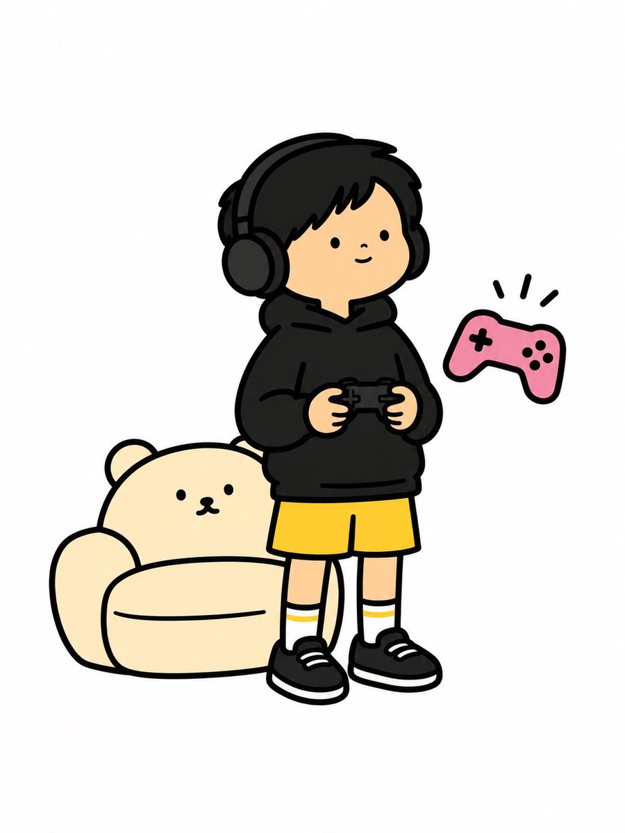 chibisofa_ch's tweet photo. クマとソファが合体した👀 https://t.co/4S3qZ6IJkB