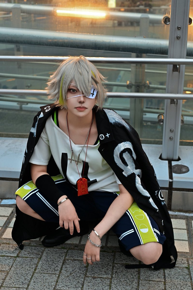 konkonsuke_'s tweet photo. ⚠️Cosplay

18TRIP/白光琉衣🛹

＿happybirthday＿

┈┈┈┈┈┈┈┈┈┈
 #18trip_cos 
📸▶︎@shiyotakozou https://t.co/ORHkkD6y0o