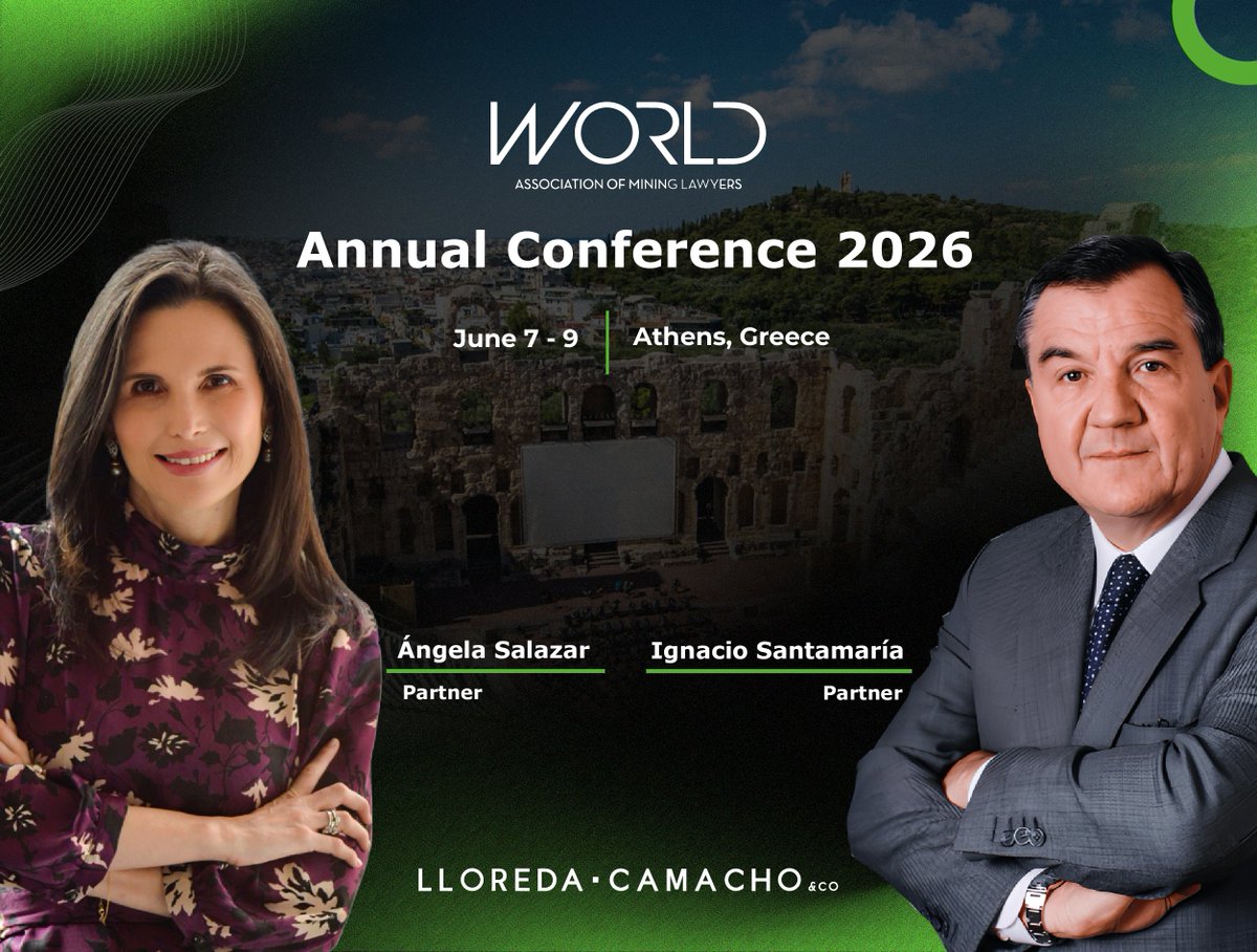 Lloreda Camacho & Co. tweet media