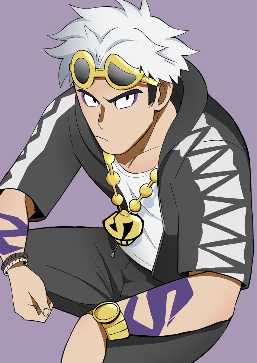 kabochapants714's tweet photo. グズマくん https://t.co/KyouRY1Thm