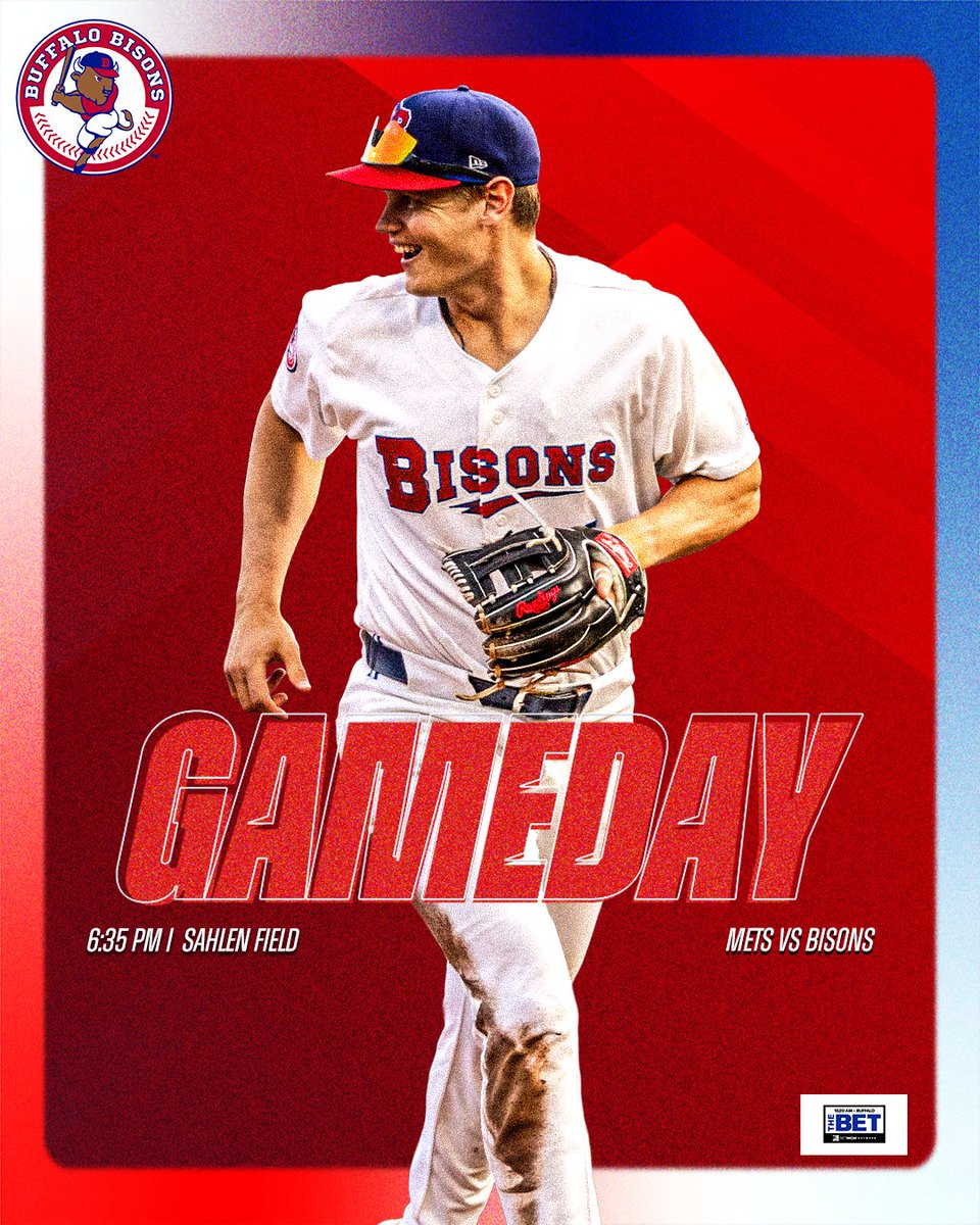 BuffaloBisons's tweet photo. It's Lacrosse Night with @NLLBandits TONIGHT!

$10 tickets AND Shane Bieber pitching? What more could you want 🤩 https://t.co/55v7NfwpRs