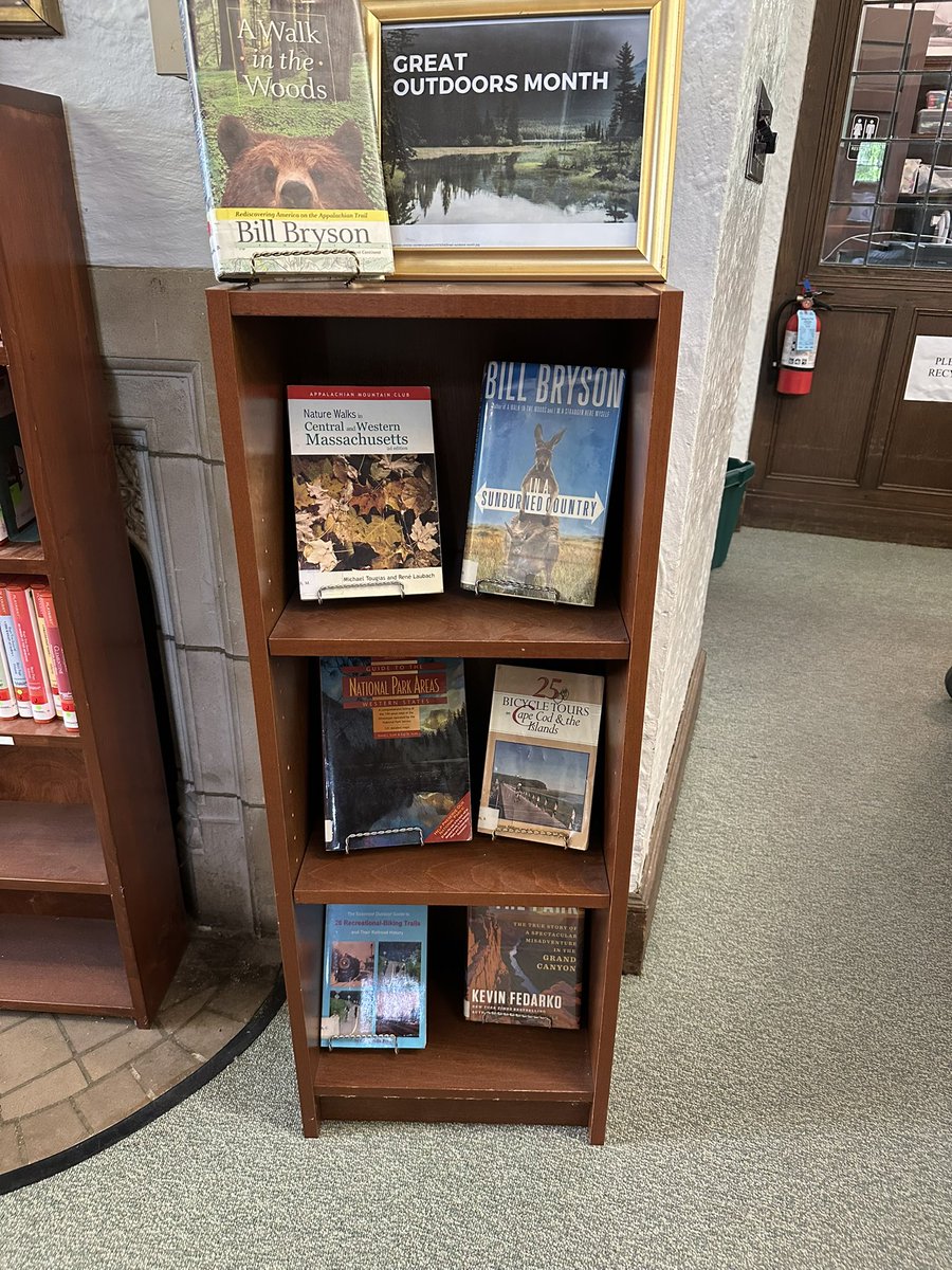 WabanLibrary tweet picture
