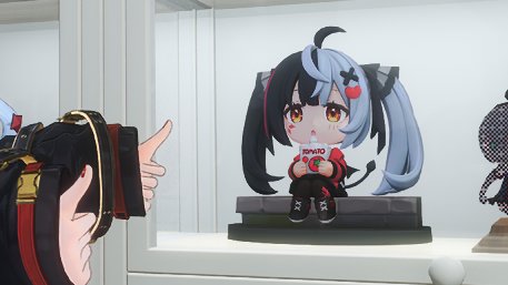 N_Suroko's tweet photo. レクイエム人形めちゃかわいい🍅 #nte https://t.co/kAX5Y2b5mE