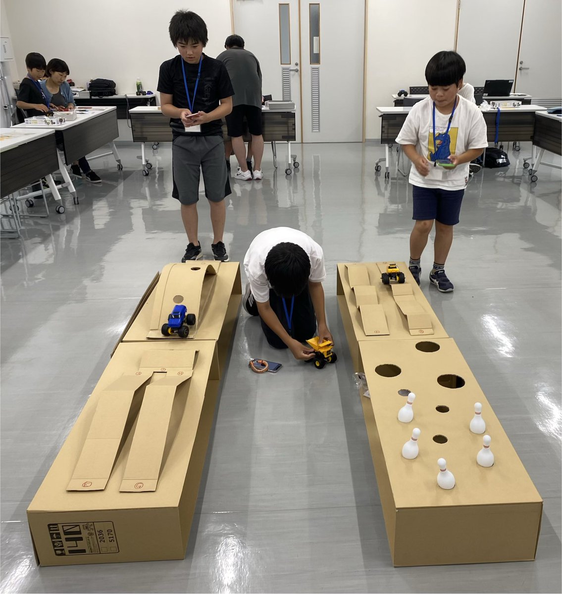 AHoDRI2019's tweet photo. 【AHoDRI ミニ四駆ラジコン化キット】
オリジナルキットで、お好きなワイルドミニ四駆を手軽にラジコン化できます🤗
#ミニ四駆
#ラジコン
#M5
#M5Atom
#自作
#AHoDRI https://t.co/65uA53y2GD