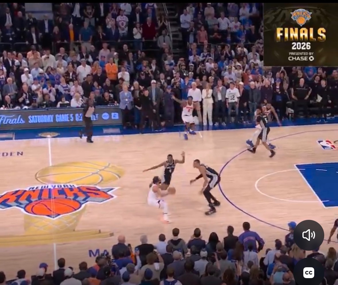 IronMind419's tweet photo. @KnicksMemes https://t.co/NqKHe3tPBO