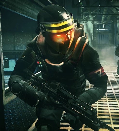 Nobbie_OCs's tweet photo. (Request) Goons of the day: Helghast Police Troops from Killzone: Mercenary https://t.co/sxyOQlx0qE