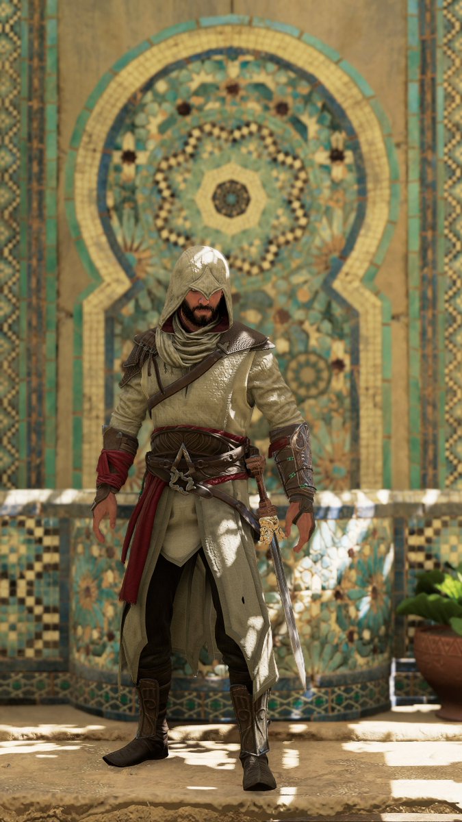 ACUnlimited378's tweet photo. Assassin's Creed Mirage 🏜️
By @KinLost1

#ACUVP #AsssasinsCreed #ACPhotMode #AssassinsCreedMirage #ACArt #AssassinsCreedUnlimited #VirtualPhotography
@assassinscreed @Assassins_UK @Ubisoft_UK https://t.co/2DKdvFCyzq