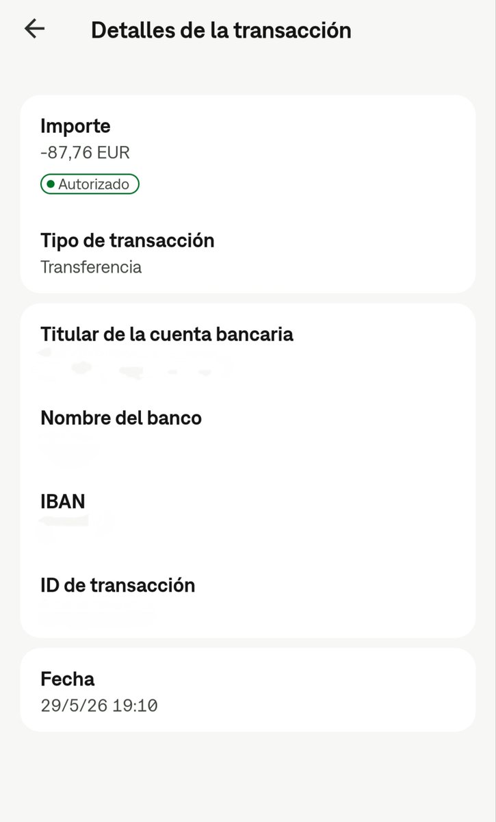 DarkMorenin's tweet photo. @paysafecard 2 semanas llevo esperando sacar mi dinero sois unos estafadores y pienso denunciar la empresa y llegar al fondo del asunto para que la Unión Europea investigue vuestra empresa :) https://t.co/fqw4XeIfXE