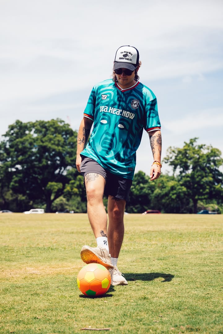 seahearnow's tweet photo. Rep the fest all summer long, on and off the pitch!

Inventory is limited, grab the 2026 Medusa Jersey today: https://t.co/MpdDNVTuO7 https://t.co/GWWM7NyJb3