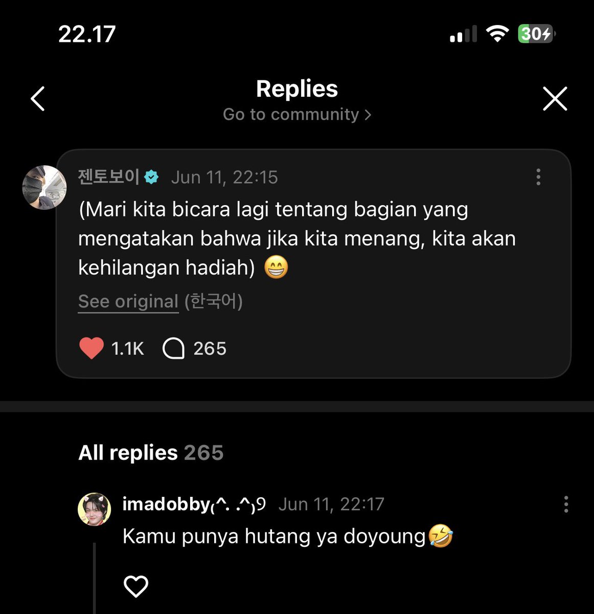 KDY12D's tweet photo. Wkwk apasih ngakak🤣 kasian, tapi lucu. Teume pada nagih ke doyoung ya https://t.co/vRgOWf9bgk