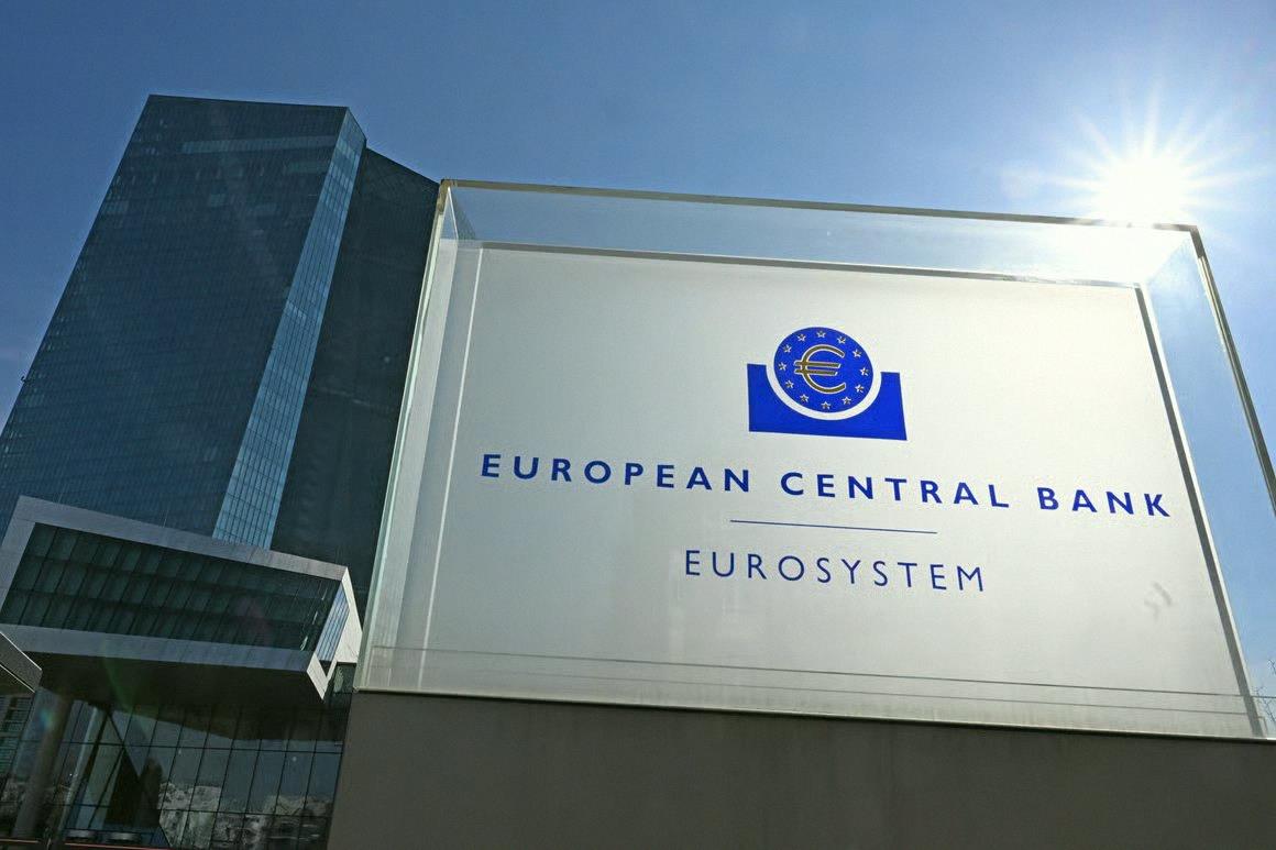 TLEE206's tweet photo. Just in: The ECB just raised rates by 0.25%, blaming rising inflation from the Iran conflict. 🔥📈 https://t.co/JY37qpTX9s