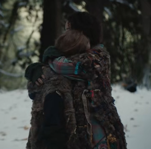 taivanonly's tweet photo. taivan fact of the day: van palmer is exactly the perfect size to fit inside taissa turner's embrace. https://t.co/MBJrjtlFqM