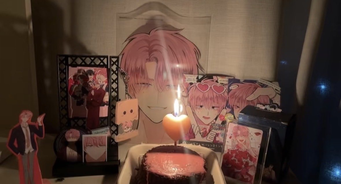F_ace0's tweet photo. #福原多聞生誕祭
#福原多聞生誕祭2026
타몬 생일 축하해❤️
타몬 넌 신이야 너를 만나서 행복해
앞으로도 많이 행복하자 😚 https://t.co/ke2kZcyk5n