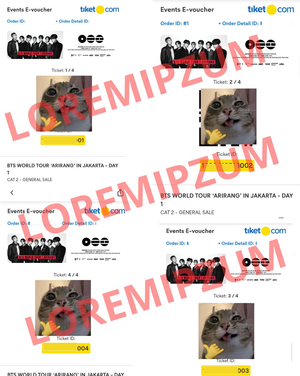 JASWAR-JASTIP TIKET KONSER JAKARTA tweet media