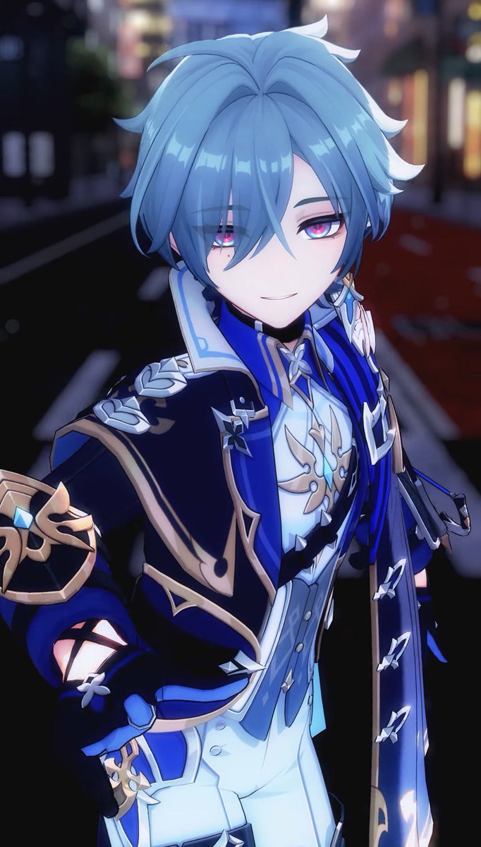 Rai__mmd's tweet photo. https://t.co/x1KaqYt0xv
『Rain On Me』ローエンのスクショです📸
#原神MMD #GenshinImpact #ローエン #Lohen https://t.co/Mef0k93DQh