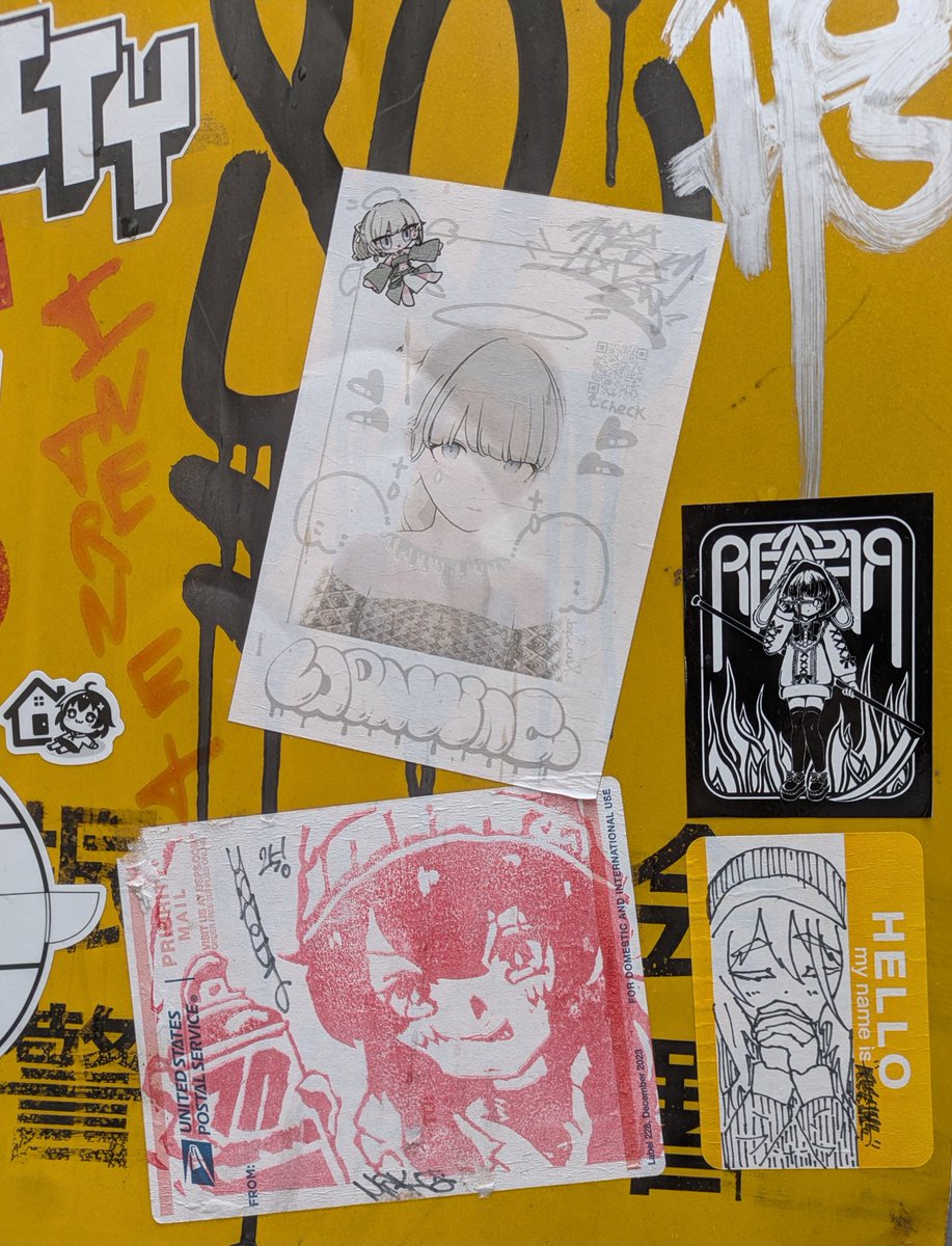jyro00's tweet photo. #Stickers #Osaka https://t.co/2xCwsEZsvT
