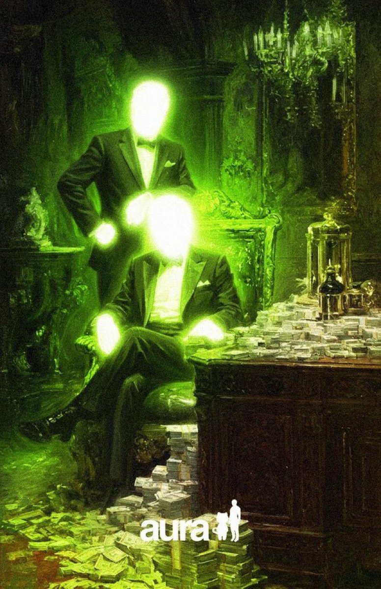Auramen007's tweet photo. @AltGemHunter AURA is STRENGTH https://t.co/9njEiZ7EDU