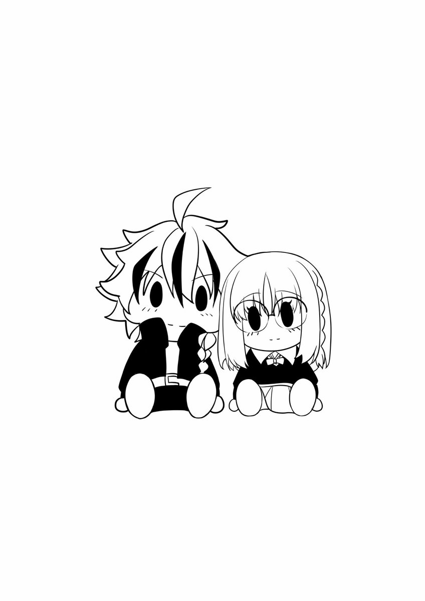 バブル🥞新刊準備中 tweet media