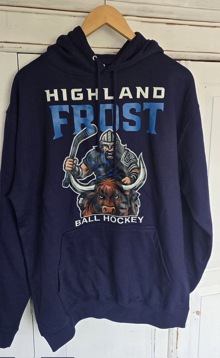 HOCKEYARTCO's tweet photo. We make the best ball hockey merch 
Fact 

@highlandfrostbhc https://t.co/sXu3HIStVi