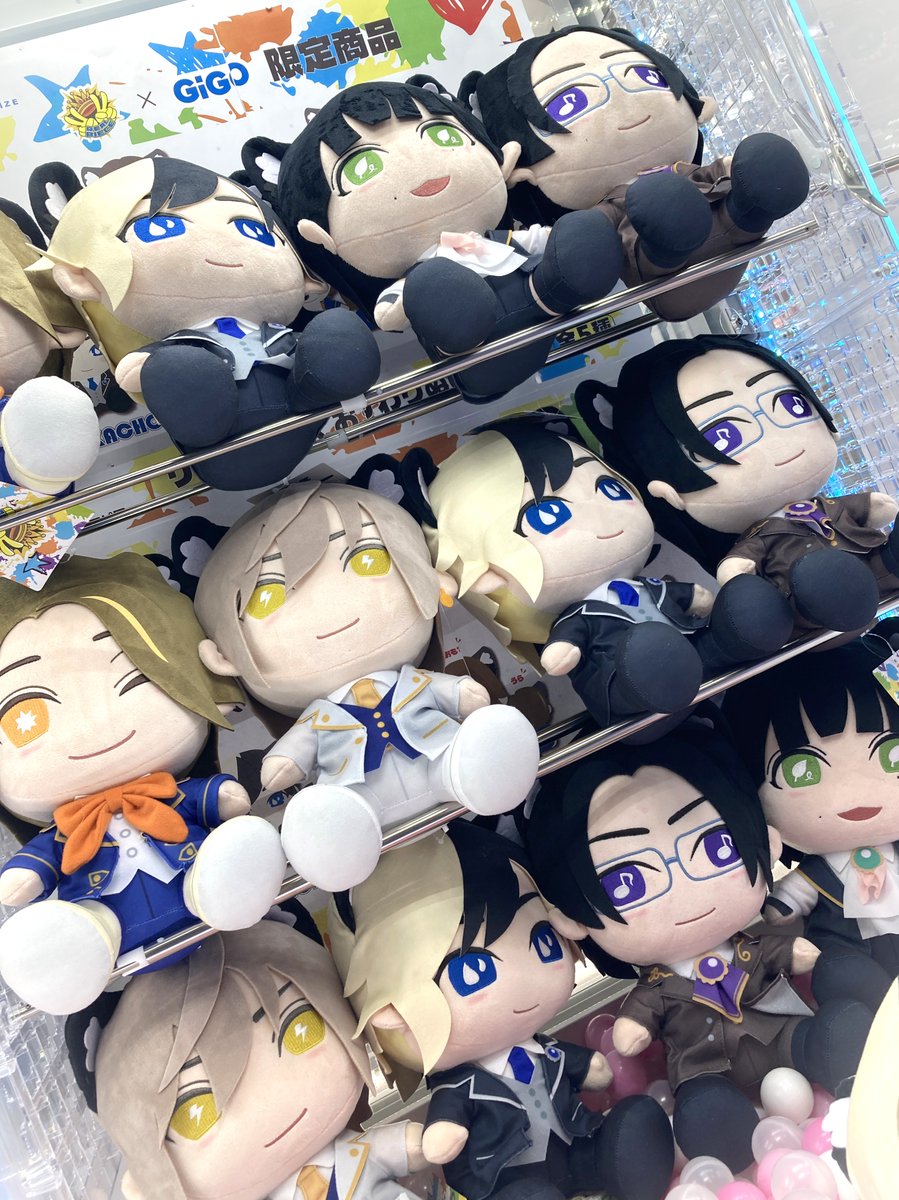 入荷情報】 🌟リアルピース～GiGO限定～ ・アクセサリーチャーム