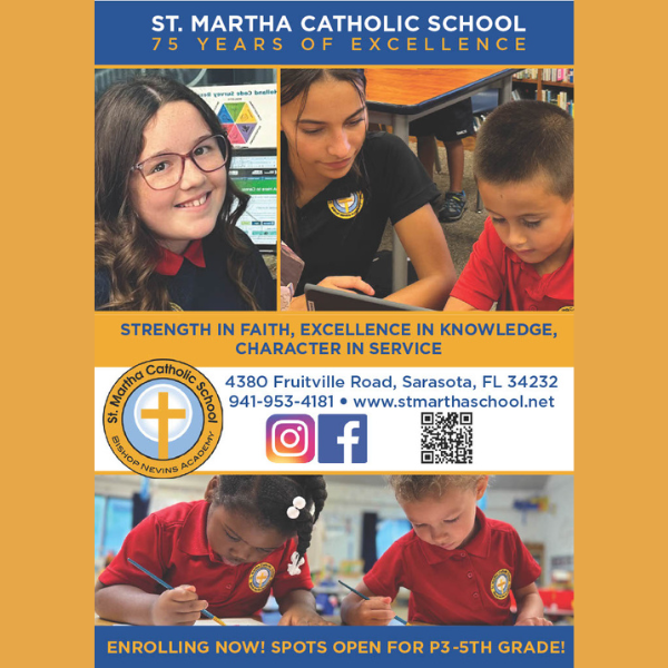 StMarthaCS's tweet photo. Schedule your personal tour today!
https://t.co/kkOHTjgtUb
941-953-4181 https://t.co/GCLMjZf1sB