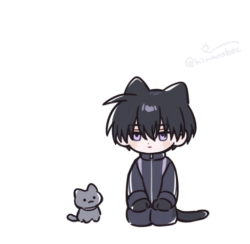 hinansbec's tweet photo. 🐈‍⬛ https://t.co/NTaYk2WOLJ