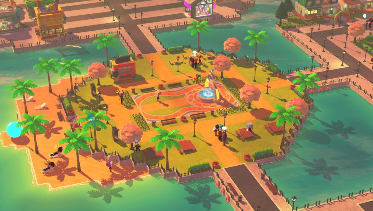 FNRP Island - Tomodachi Life tweet media