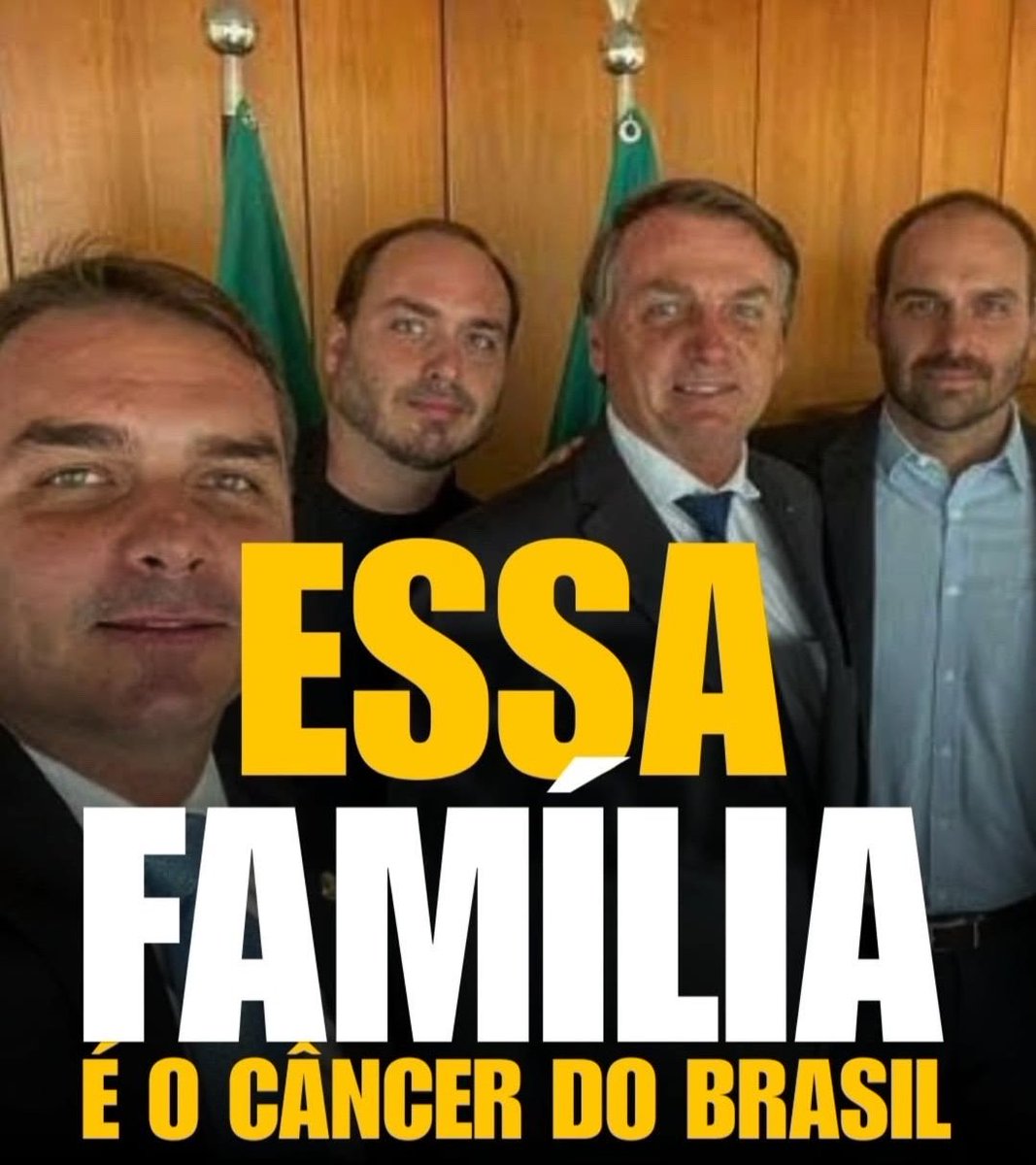fos1910's tweet photo. @BolsonaroSP @apropriajulia https://t.co/Q5iUD8FAkl