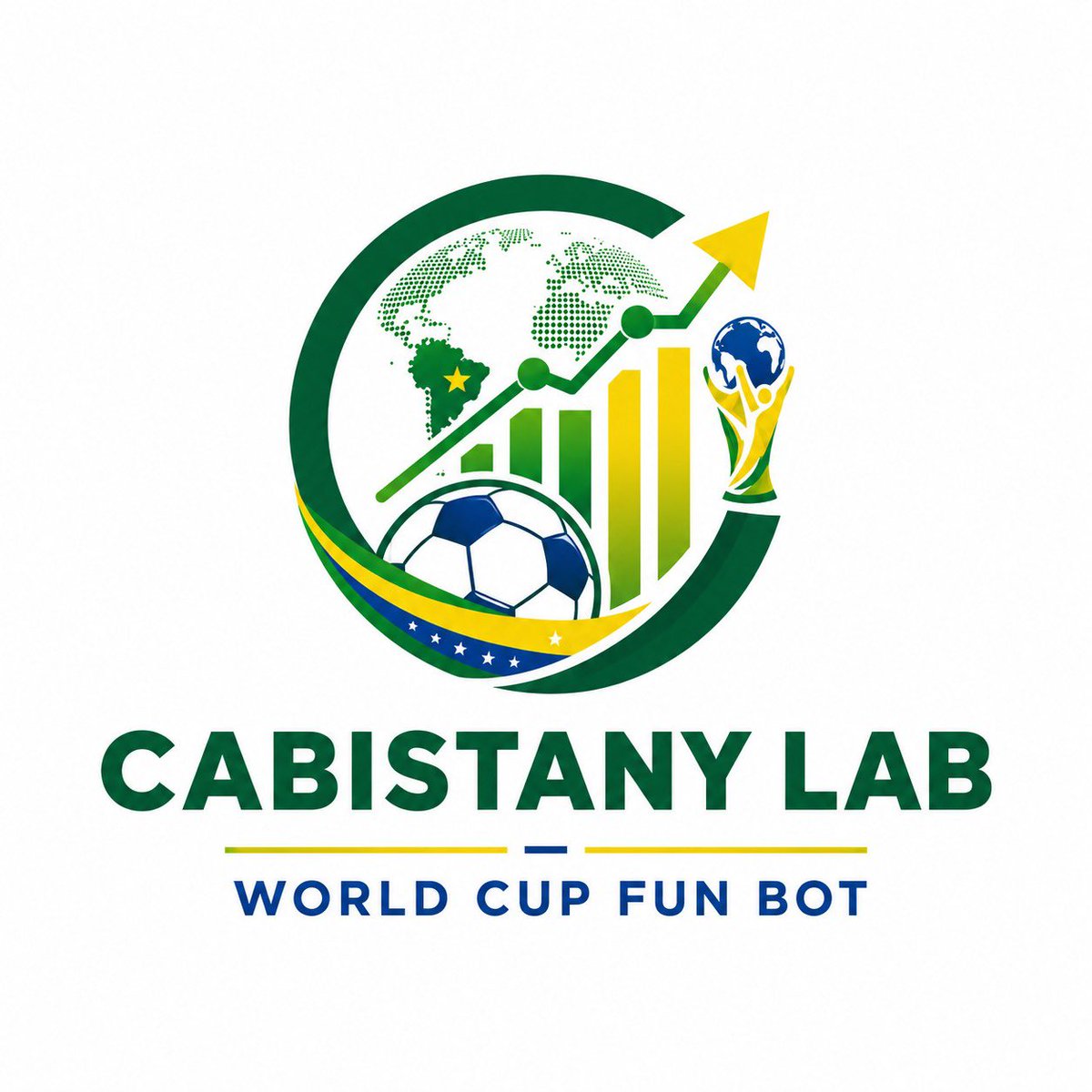 CabistanyLab's tweet photo. É Copa do Mundo, amigo 🔥 ⚽️

Vocês sabem que a nossa praia continua sendo o tênis, mas Copa do Mundo é Copa do Mundo… então a gente resolveu brincar.

Pegamos a base do nosso modelo de precificação do tênis, fizemos alguns ajustes, conectamos odds reais, jogos, monitoramento e criamos o Cabistany Lab - World Cup Fun Bot.

No fundo, é a mesma ideia que vocês já conhecem: olhar preço, fair odd, probabilidade, edge e gestão em unidade. Só que agora aplicado na Copa, de um jeito mais leve.

⚠️ E aqui vale o aviso: é FUN BOT mesmo.
Não tem o mesmo filtro contextual/manual que usamos no tênis e obviamente não é promessa de lucro. A ideia é se divertir, testar coisa nova, acompanhar os sinais e torcer junto.

O que vai rolar:

⚽️ Tips pré-jogo
🔥 Alertas pré-live/live
🎯 Longshots e combinadas recreativas
📊 Edge, probabilidade, stake e resultado
🤖 Tudo com gestão controlada e planilha

Não vou colocar o link aqui porque o tweet não entrega, mas tá lá no nosso grupo gratuito, na descrição deste perfil. Quem quiser colar nessa resenha da Copa com a gente, será muito bem-vindo. 🌎🏆