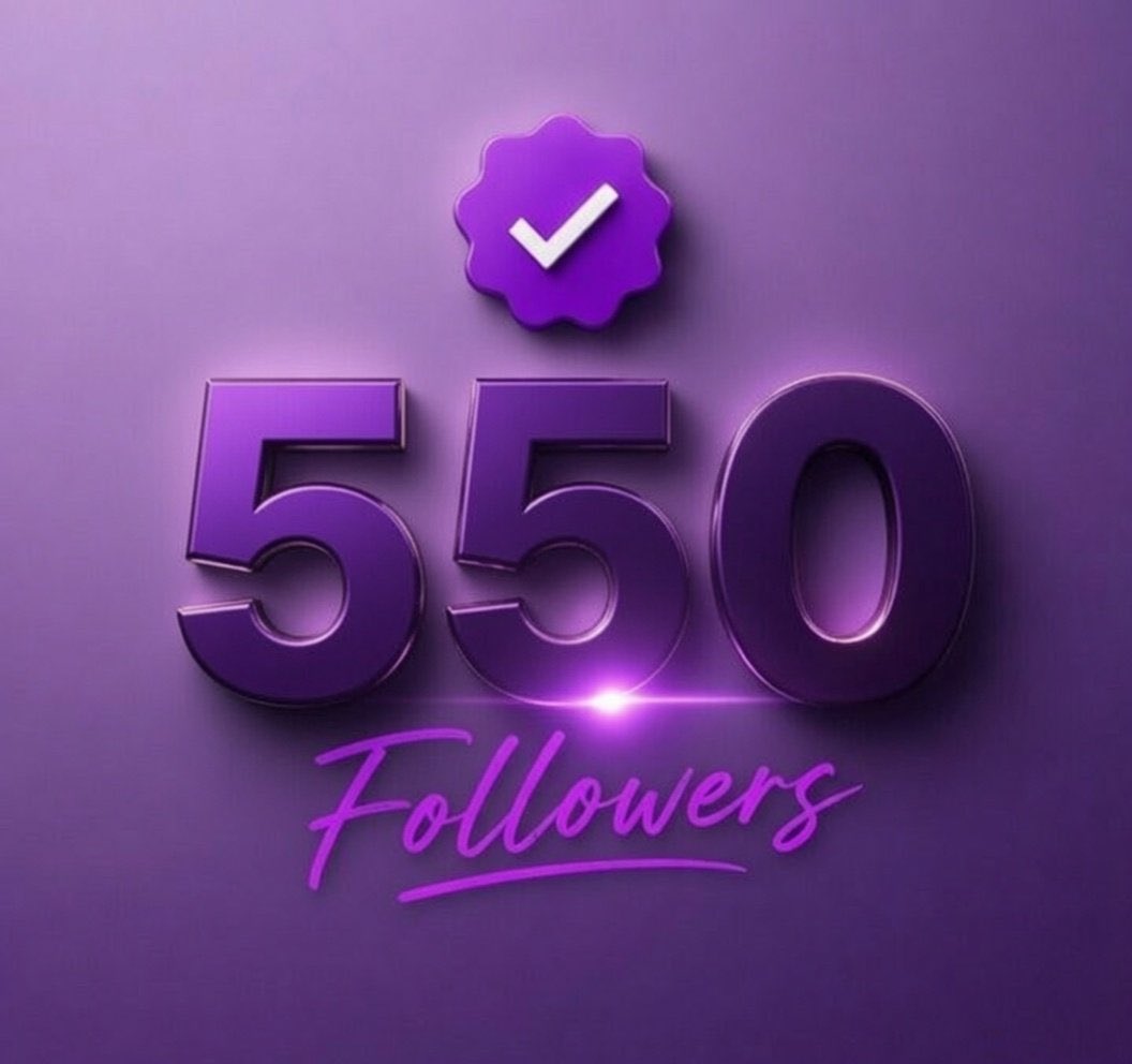 foxyfeenah's tweet photo. Are you serious about taking your account above 50k🚀

Type 👉 BOOST ME ✨💥

Let's magic your account in to active timeline 🚀🔥 https://t.co/2KjyrKylxy